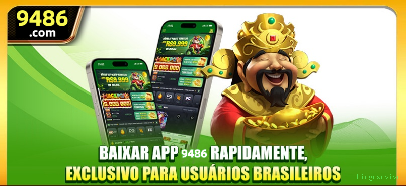 Conta bingoaovivo sincronizada site e app
