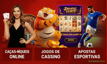 Download app bingoaovivo Android iOS