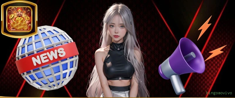 Aplicativo móvel bingoaovivo para iOS e Android